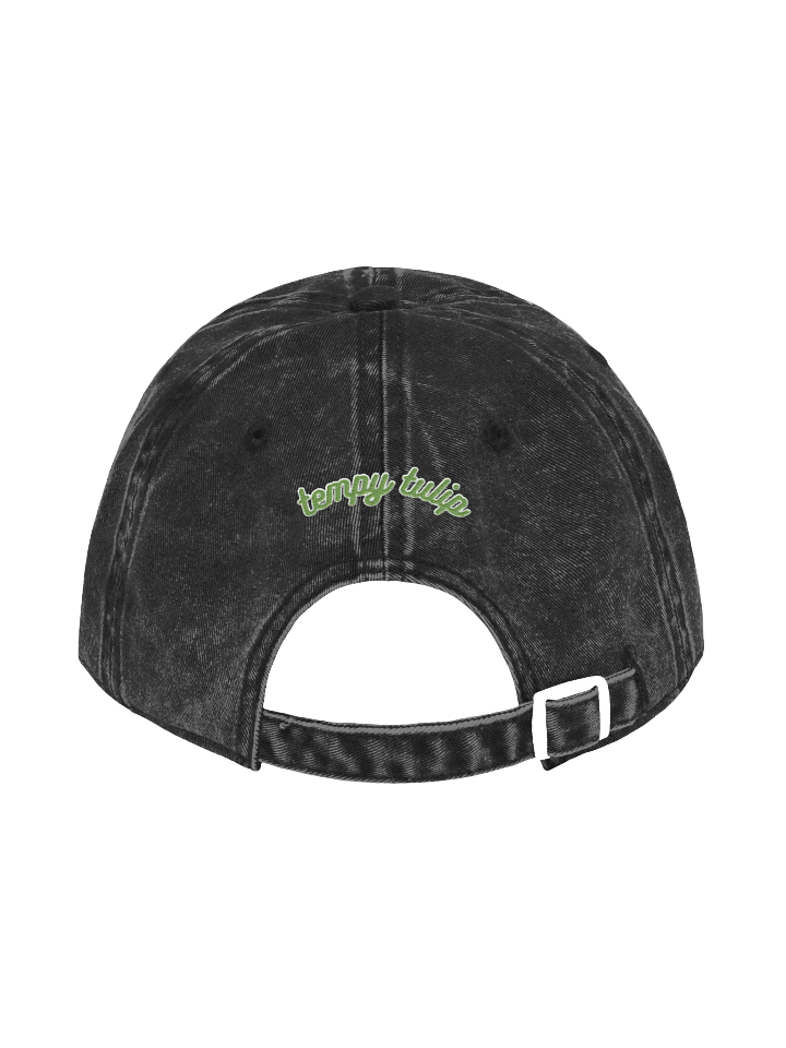 pickle embroidered hat product image (2)