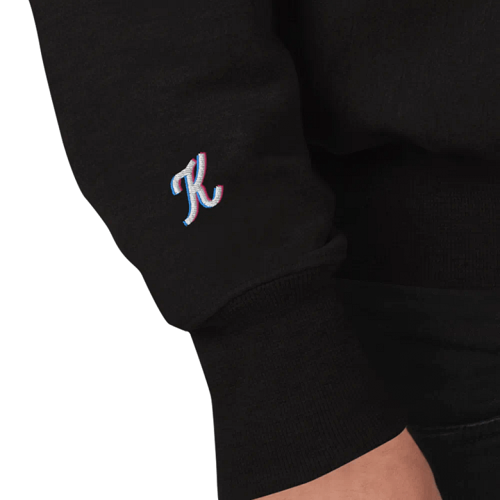 Khiddo Champion Crewneck Sweatshirt product image (2)