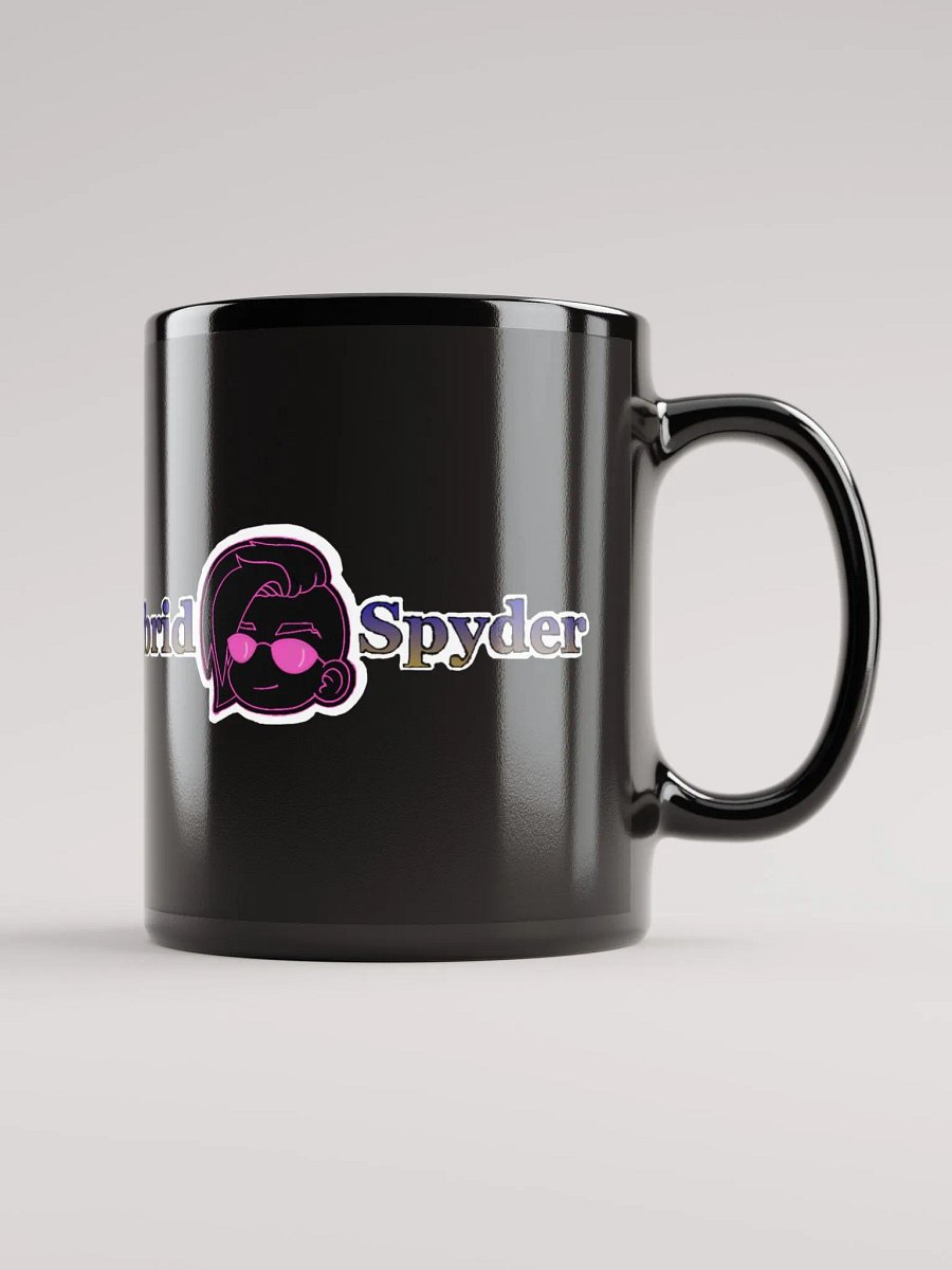 Hybrid Spyder Glossy Mug product image (1)
