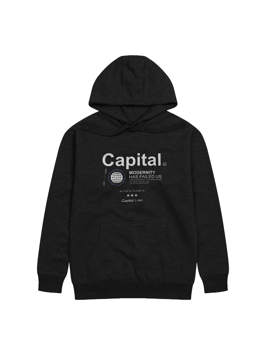 Arc of Comfort Premium Hoodie product image (1)
