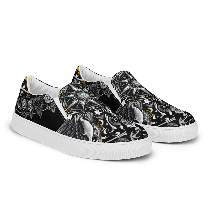 celestial Harmony Canvas Shoe (women's sizes) product image (2)