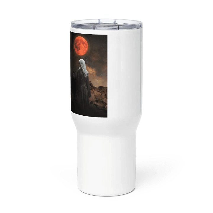 Paths of Prophecy: Wrath of Cain - Travel Mug product image (3)