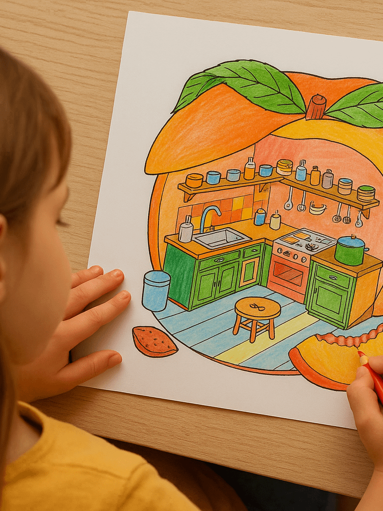 Coloring Book Bundle - Fun & Creative Kids product image (4)