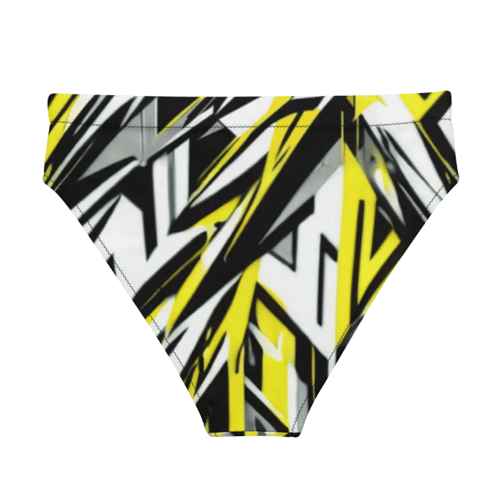 Dynamic Geometry Bikini Bottom product image (2)