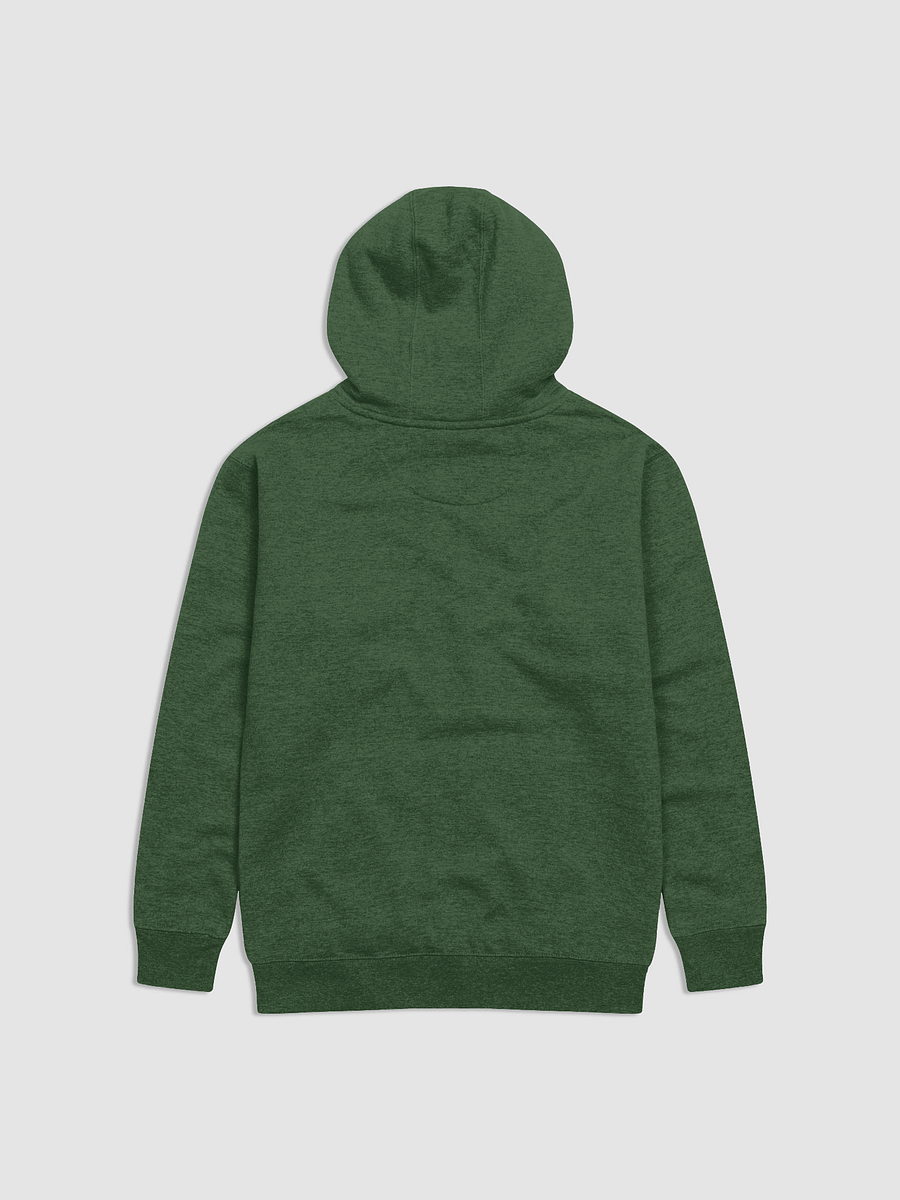 Witchy Kitten Unisex Hoodie product image (2)