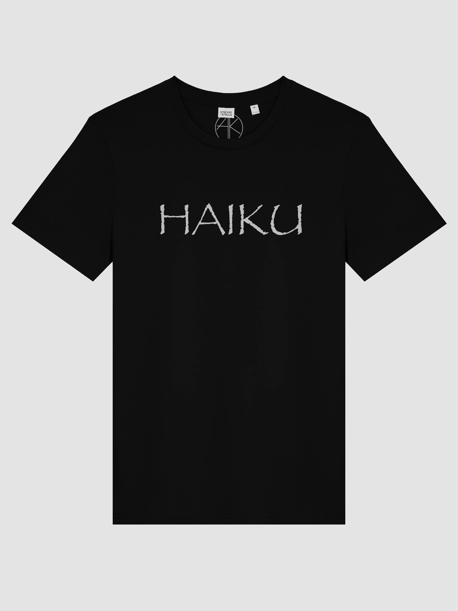 HAIKU 46 ORGANIC UNISEX TEE product image (5)