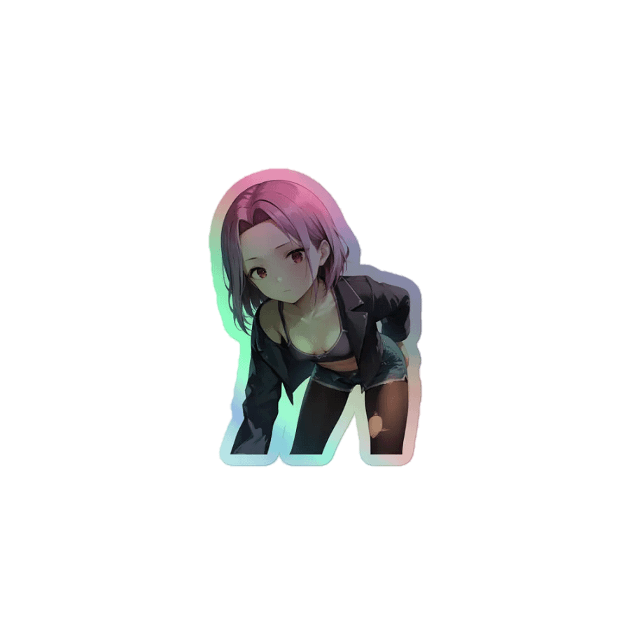 OC Bend Sticker product image (1)