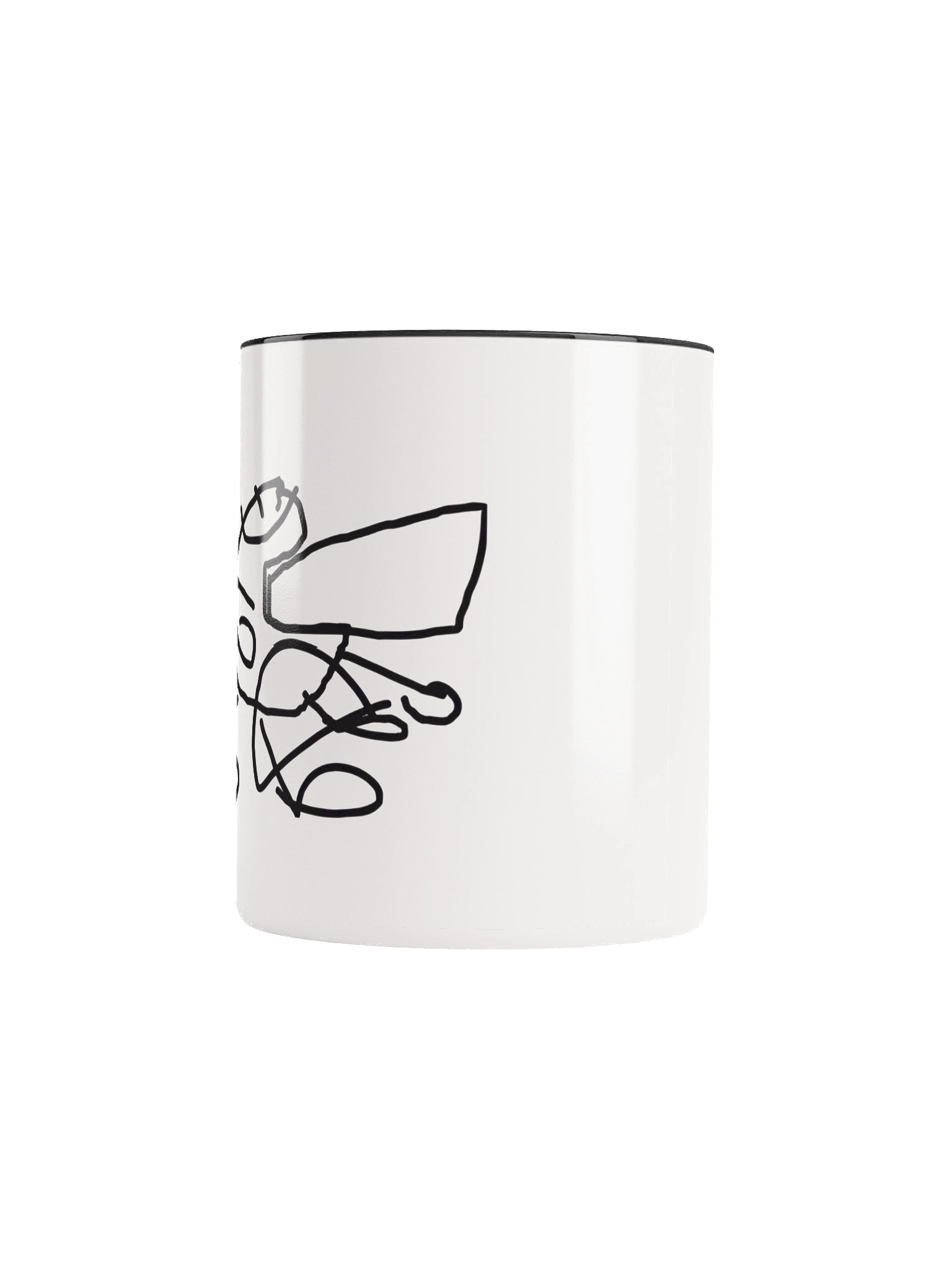 13 Balls pain mug product image (33)