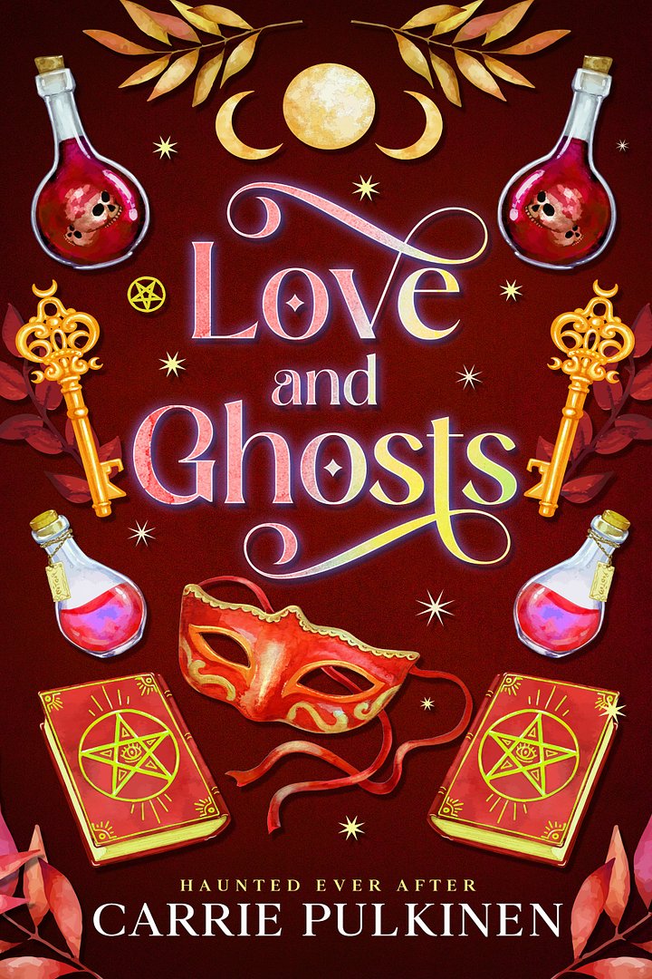 Love and Ghosts product image (1)