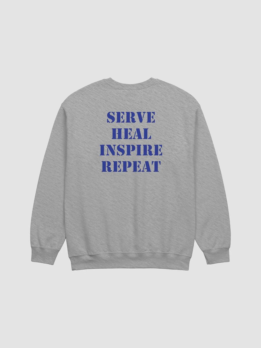 Beating heart Sweatshirt product image (18)