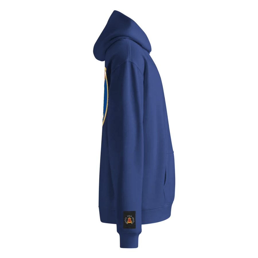 Bad Blue Boys Dinamo Bulldog Logo Hoodie product image (4)