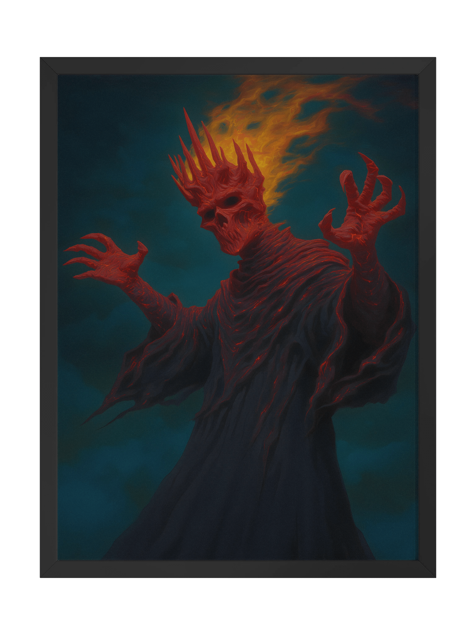 Blaze King product image (1)