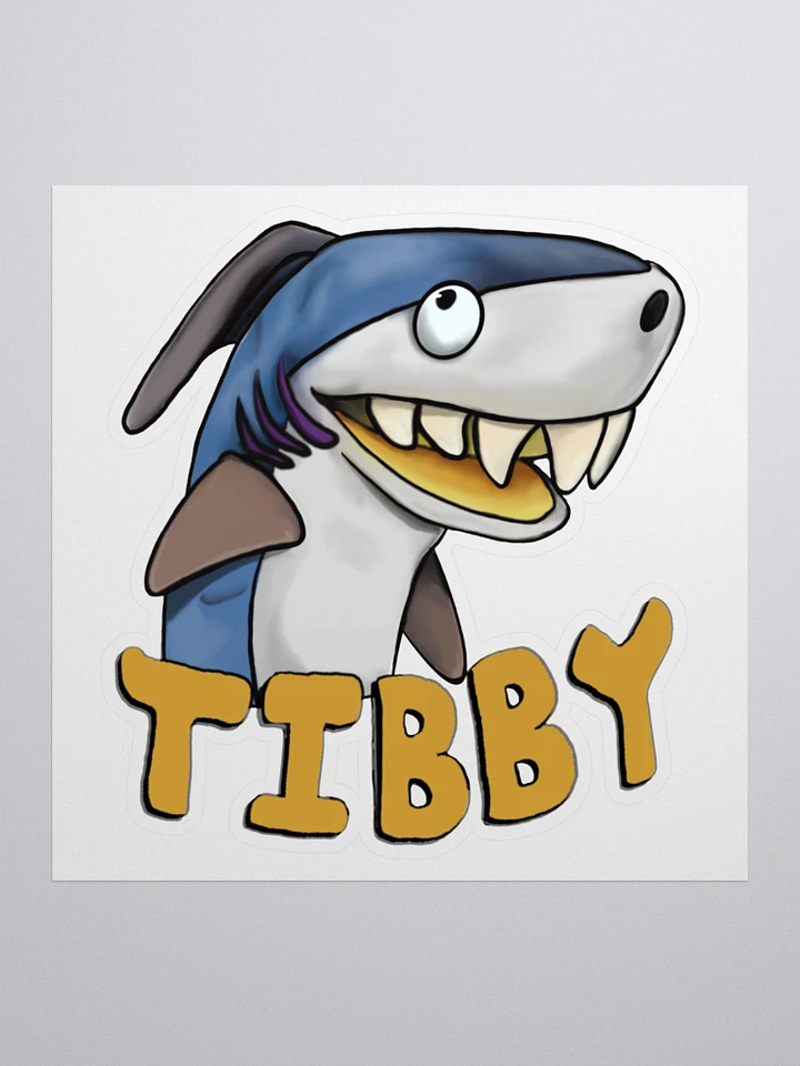 Tibby Tiburon product image (1)