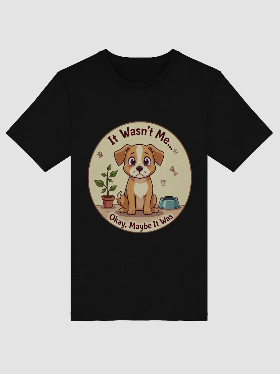 Paws & Plants Puppy Tee product image (42)