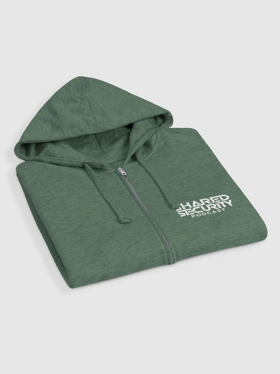 Shared Security - Zip Hoodie product image (9)
