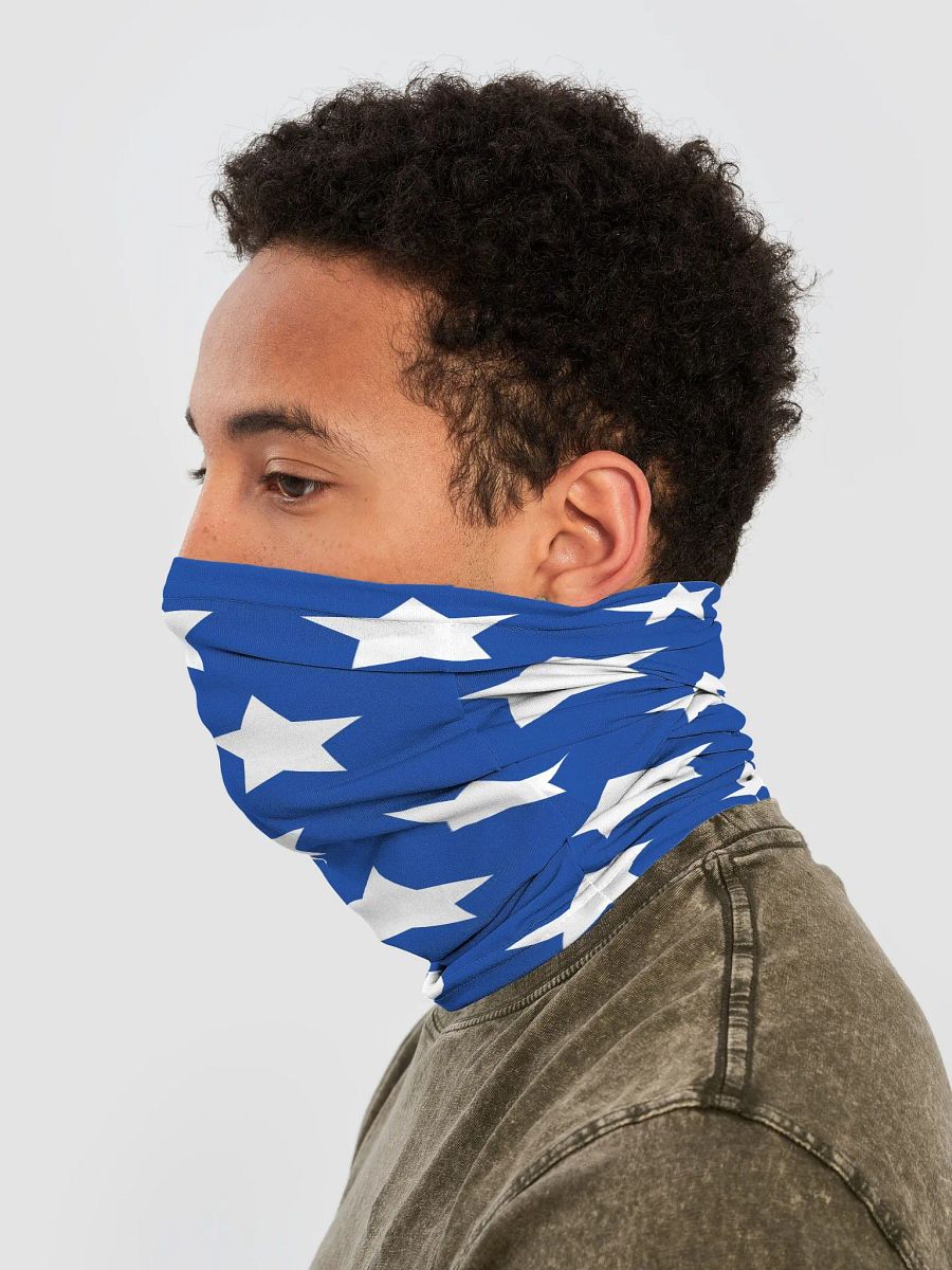 USA - Stars - Neck Gaiter/Face Mask product image (3)