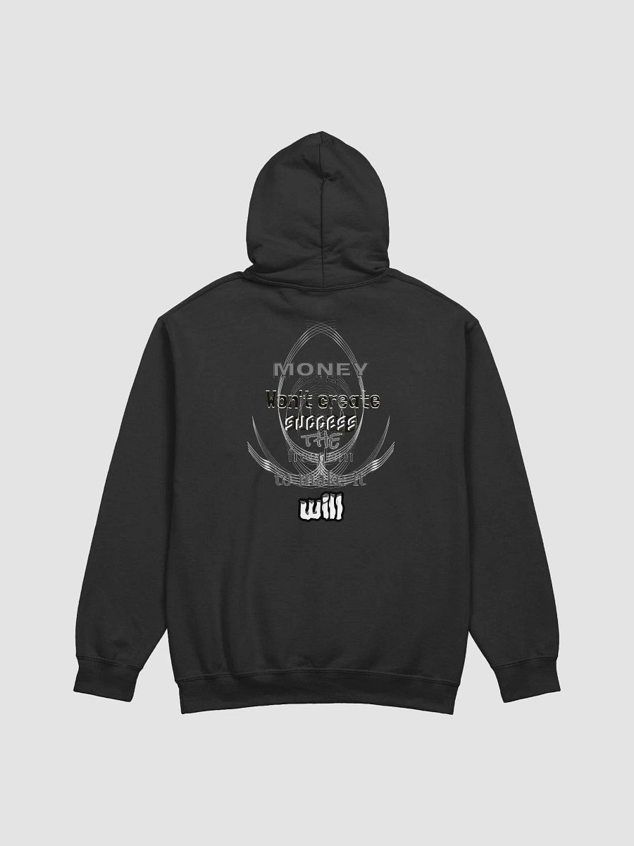 Money Won't create success. the freedom to make it will - Hoodie Classic Hoodie product image (2)