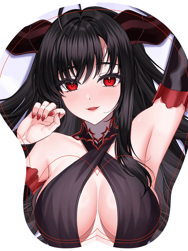 Mouse Pad with Wrist Support product image (1)
