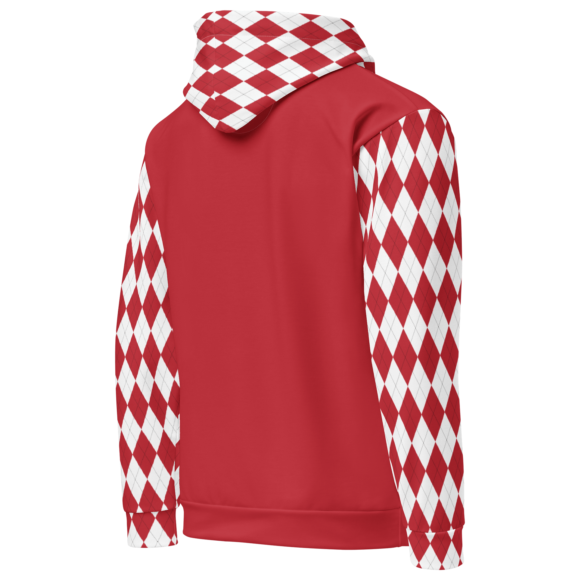 Funny Christmas Hoodie - Jolly AF product image (5)