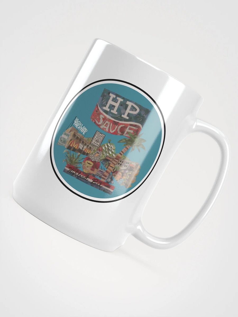 HP Sauce Mug ~ White product image (4)