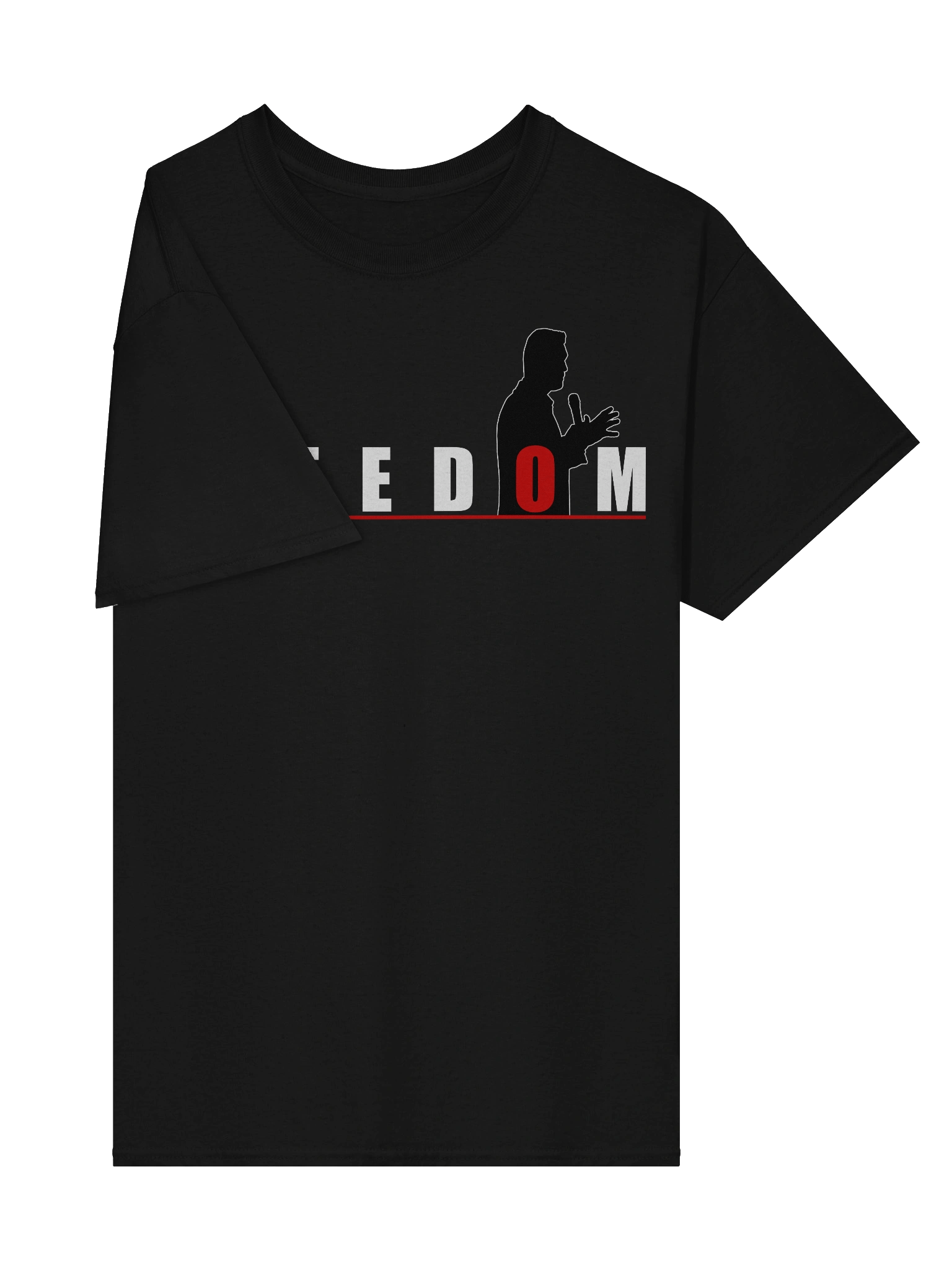 Charlie Kirk Freedom Basic product image (8)