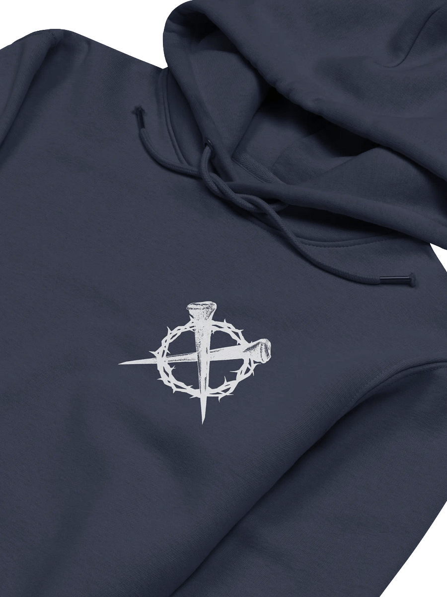 Sacred Verse About Faith And Bravery Hoodie product image (5)