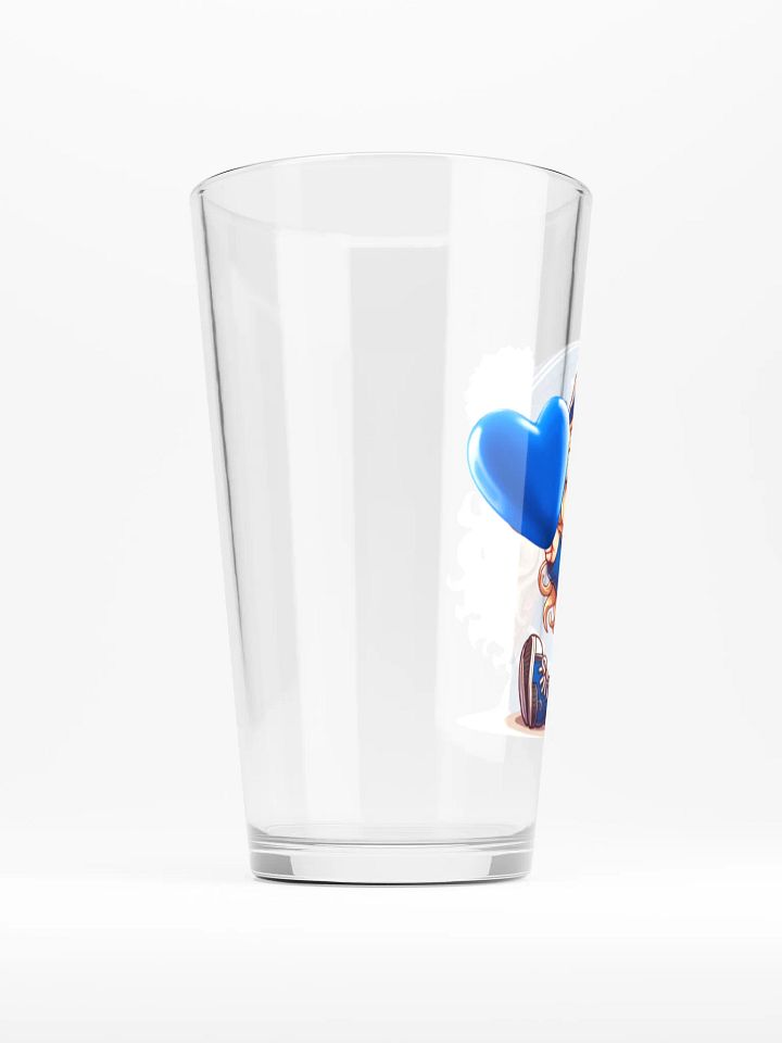 Lisa on a Glass product image (2)