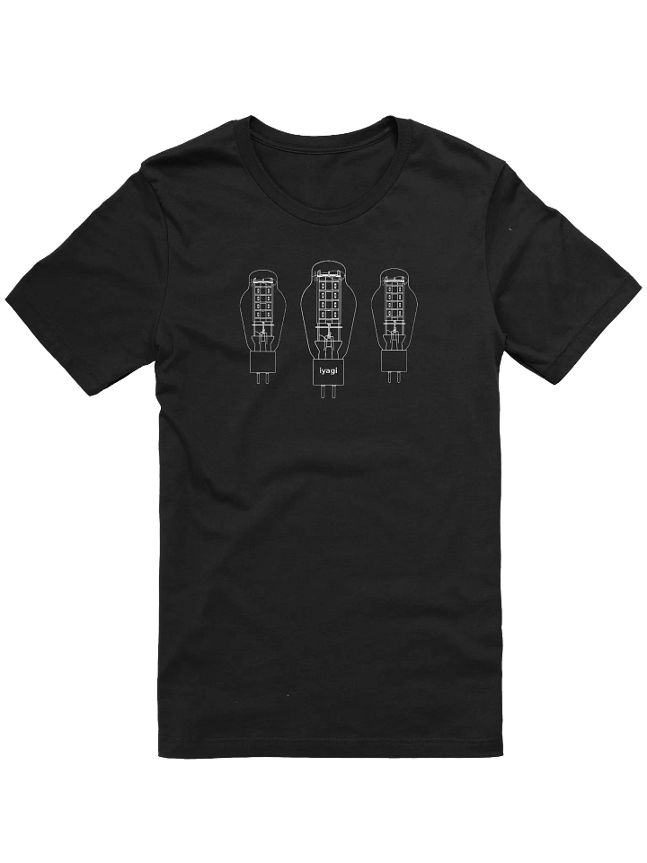 iyagi 300B Tube Soft T-Shirt product image (52)