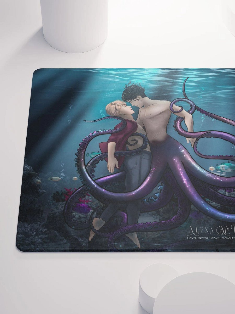Free Hugs Gaming Mouse Pad product image (10)
