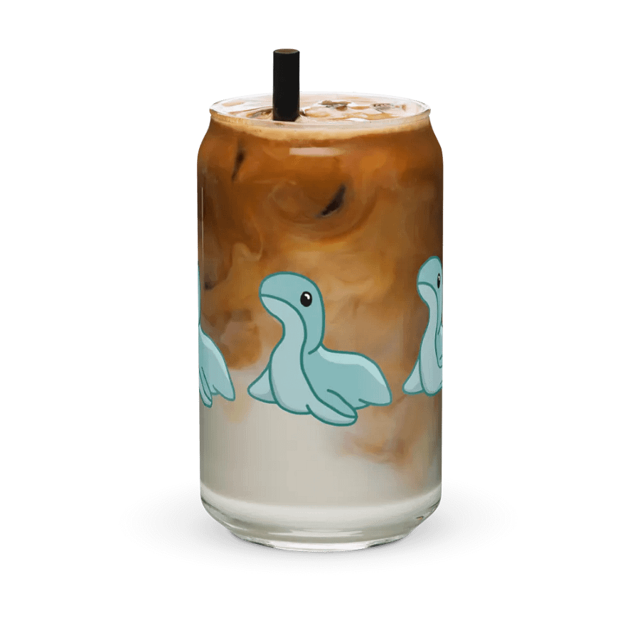 Pat-Pat Can-Shaped Glass product image (3)