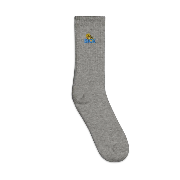 Sick Fish Socks product image (1)