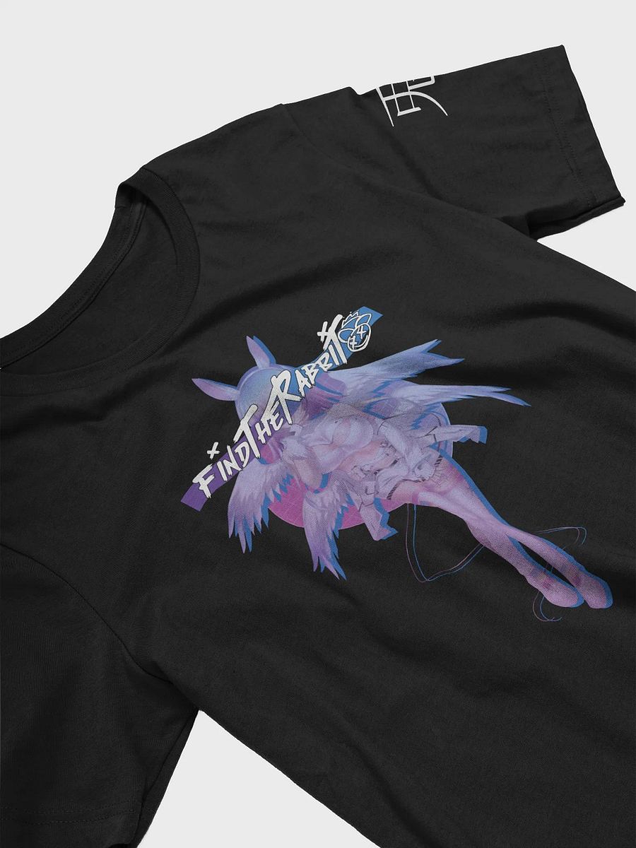 Virtual V-Tuber FindTheRabbit All Around Print product image (3)
