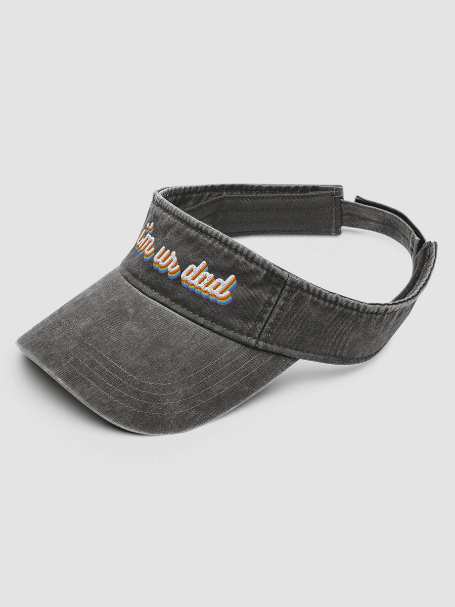 I'M UR DAD VISOR product image (2)