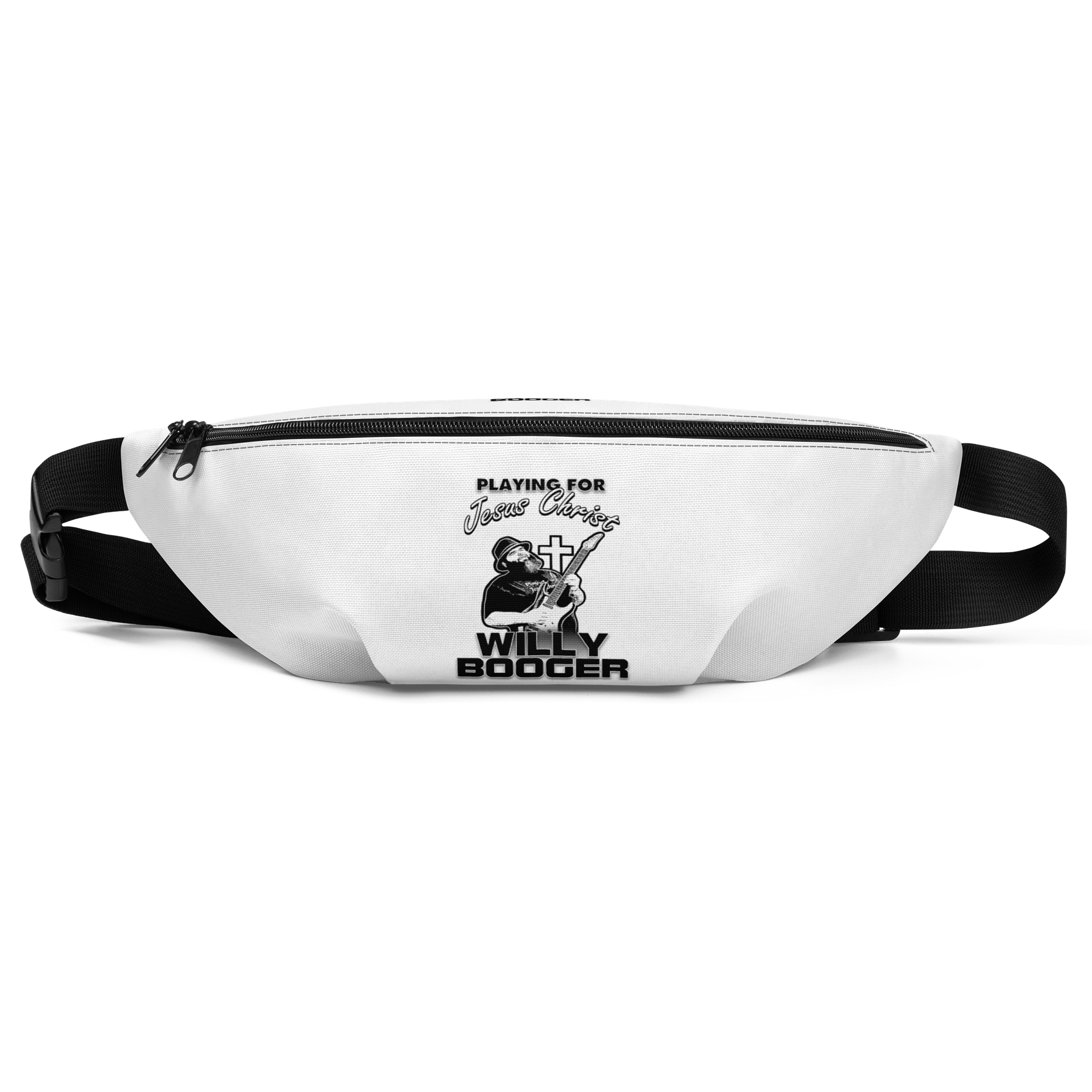 Willy Booger Waist Pouch product image (1)