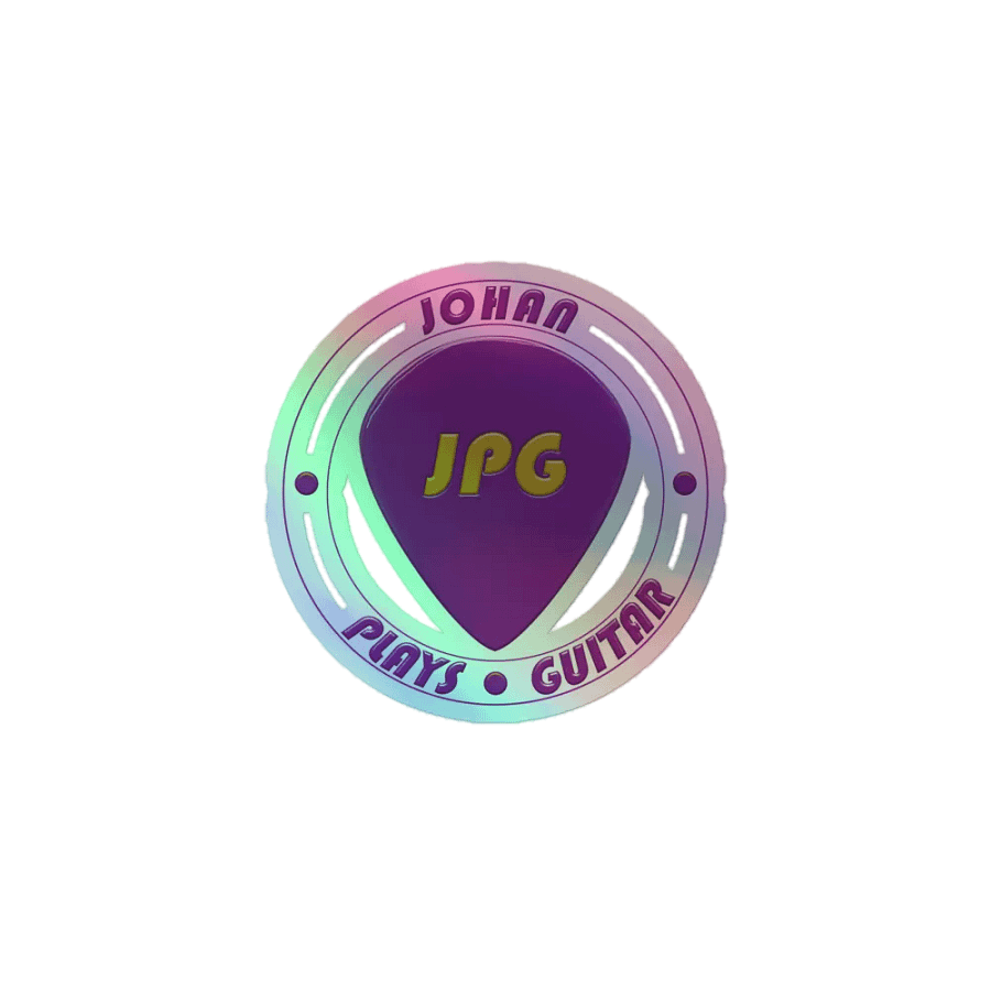 Holographic Sticker product image (1)