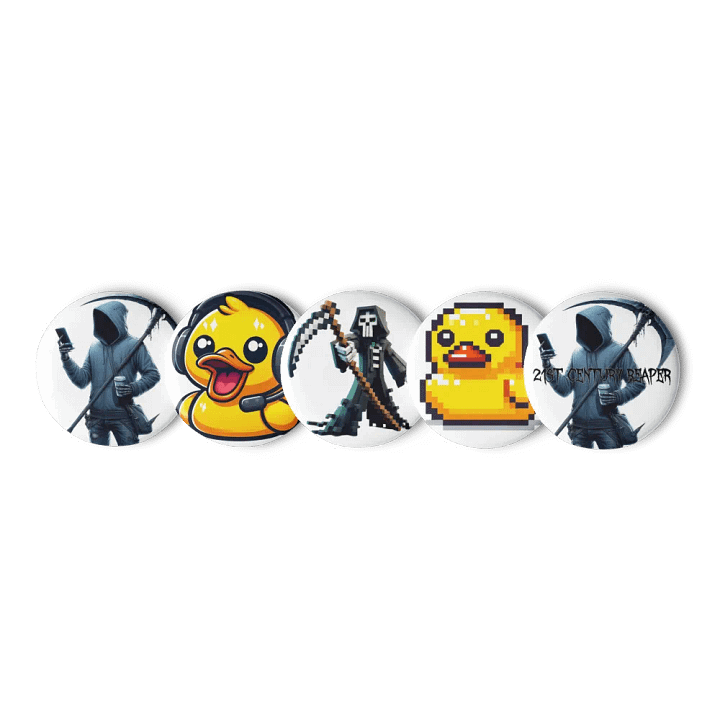 21st Century Badges product image (3)