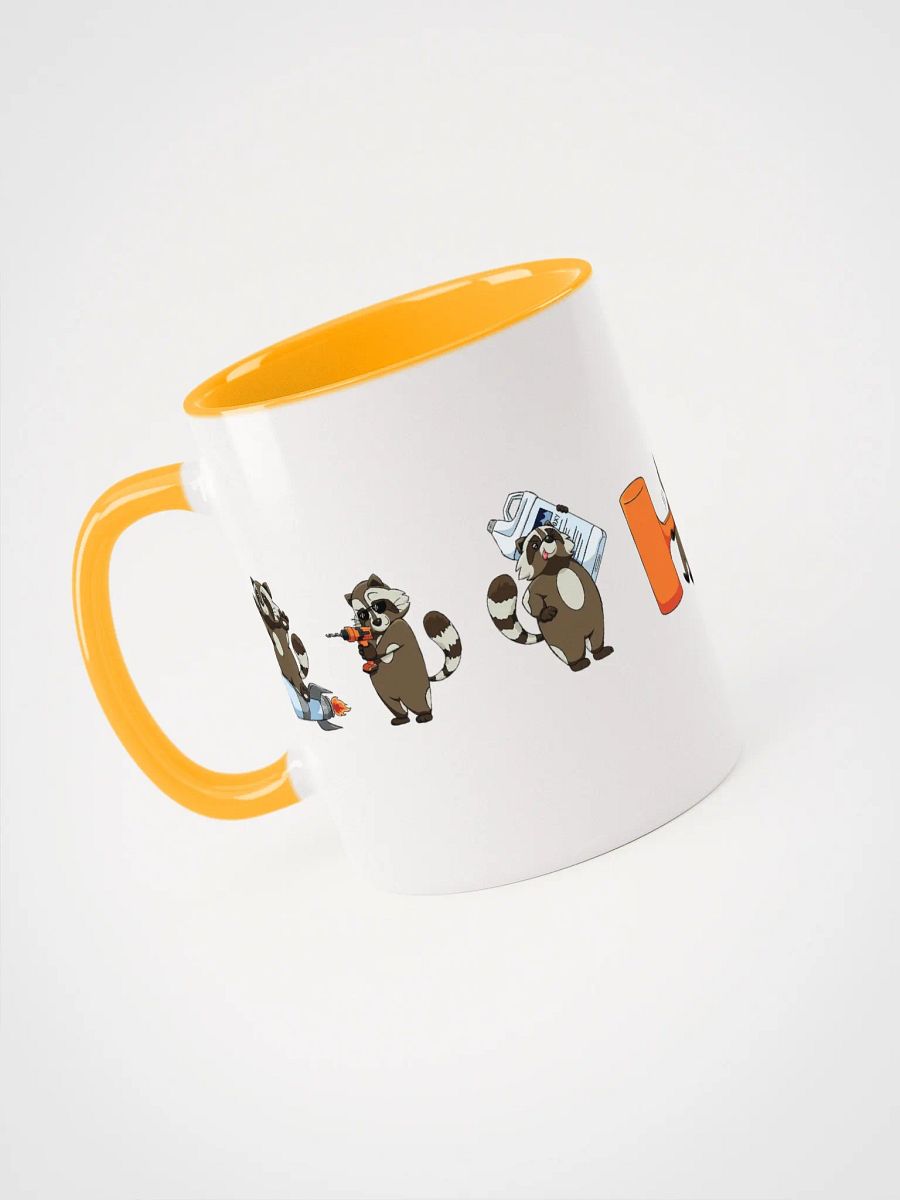 Trash Pandas & Tools Mug product image (19)