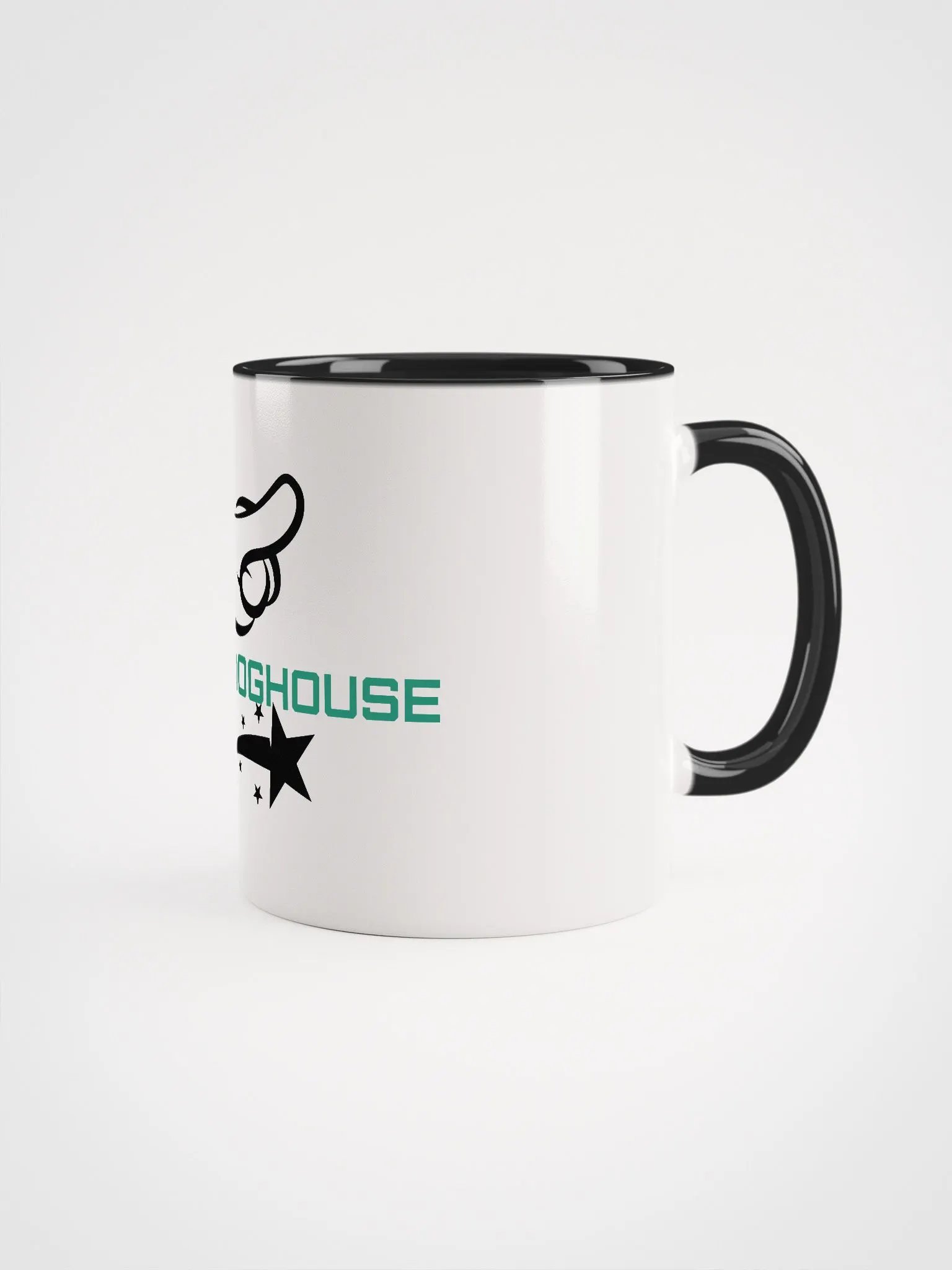 Official Doghouse Coffee Two-Tone Mug product image (1)