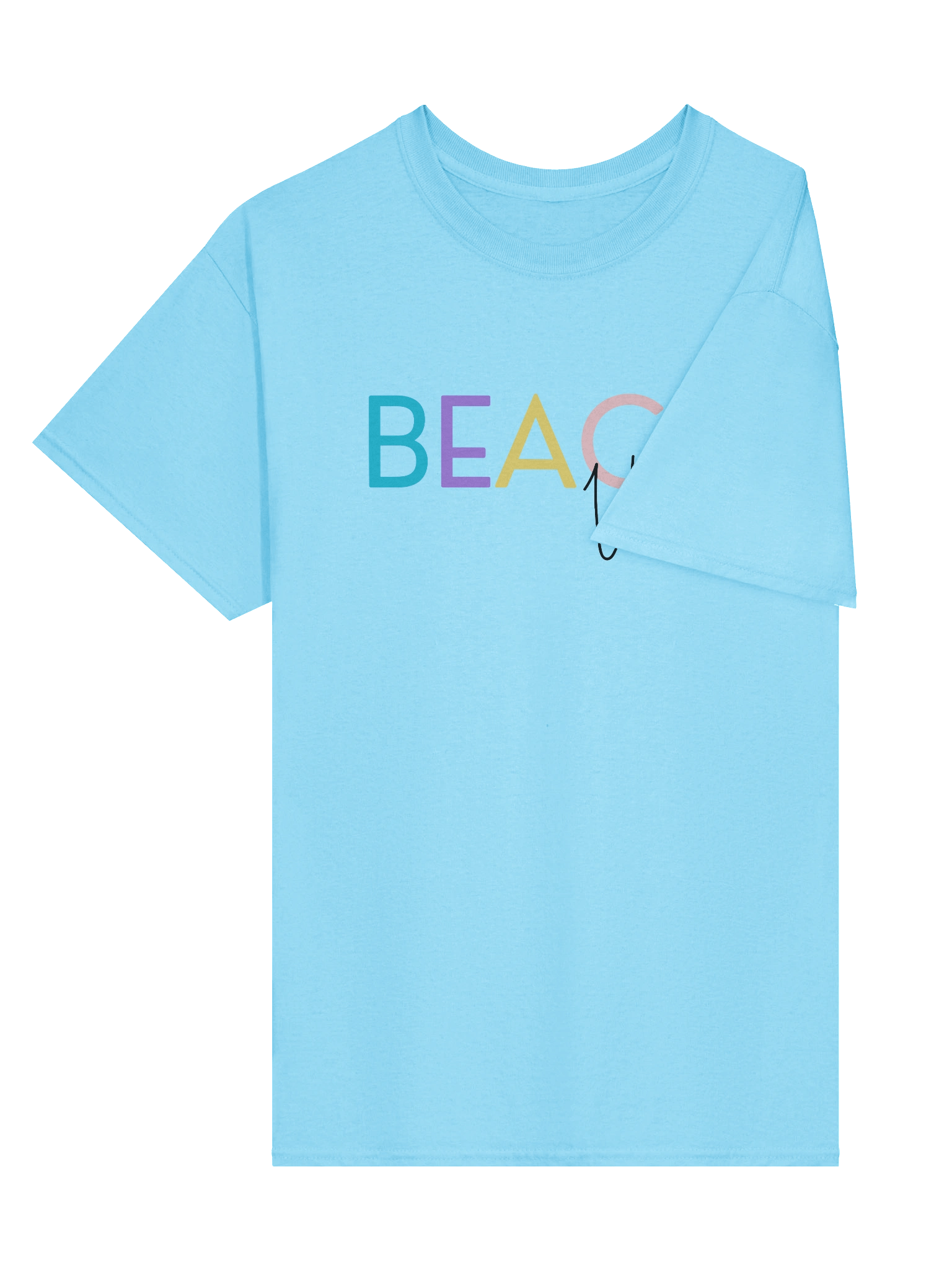 Beach Vibes 2 T-shirt product image (6)