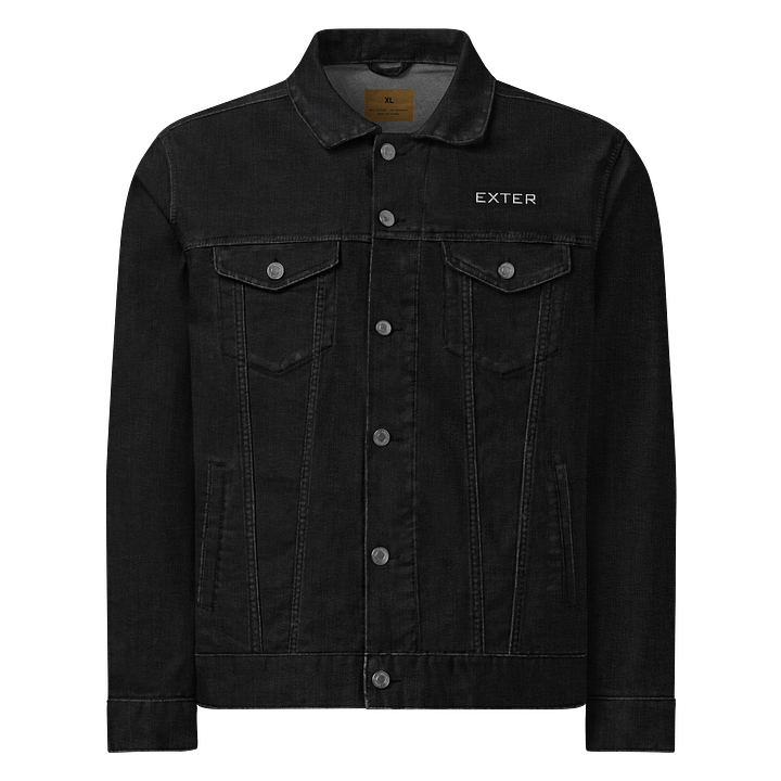 JEAN JACKET product image (5)