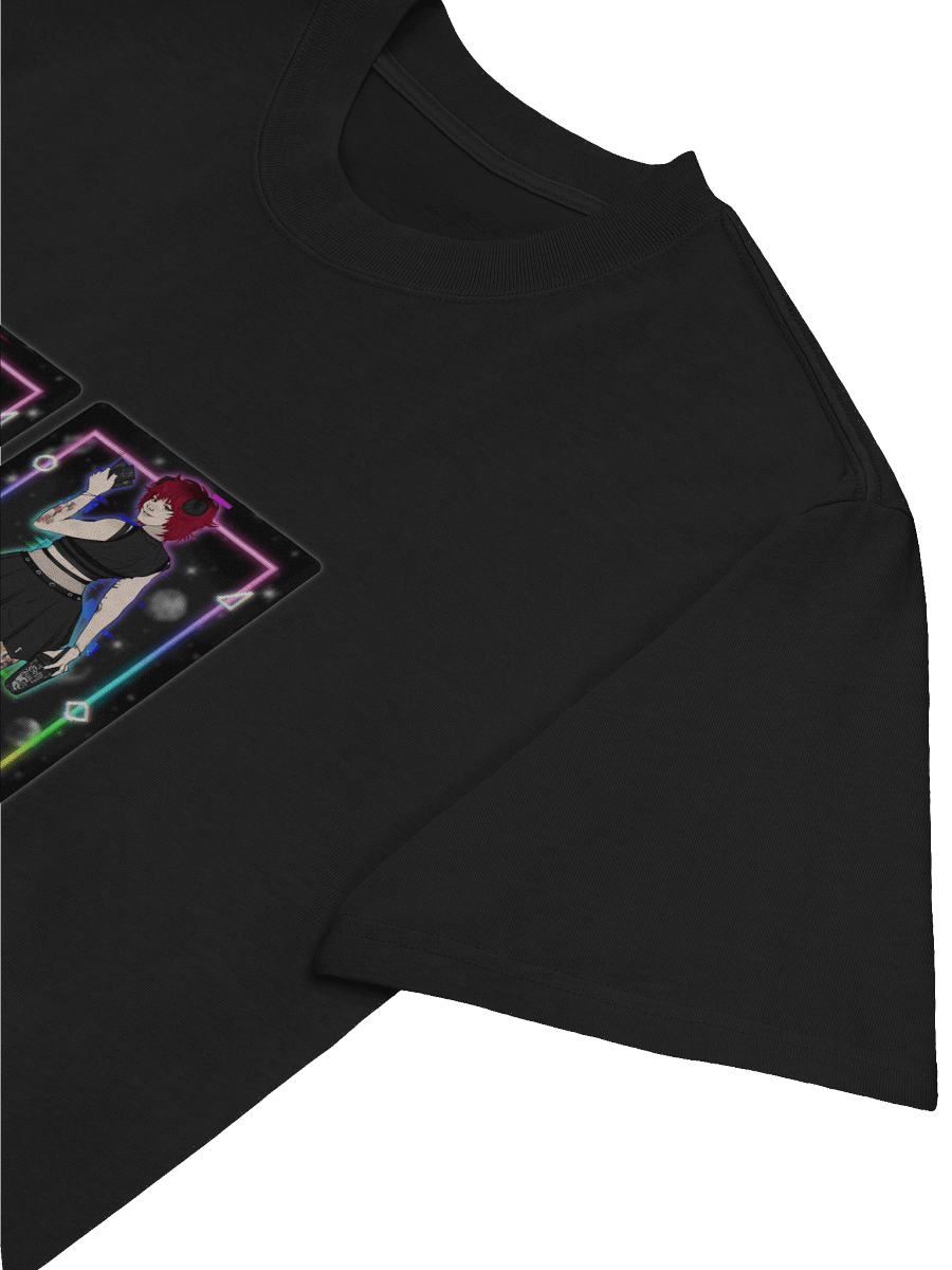 RAENBOU Tarot Oversized Tee product image (5)