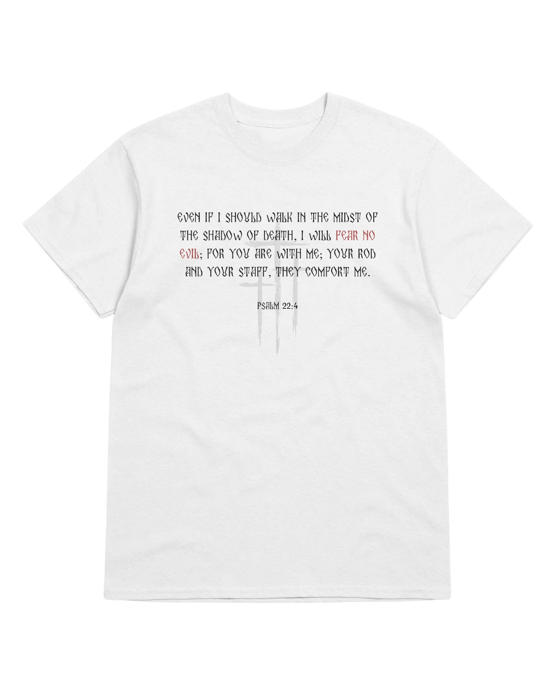 In Hoc Signo Vinces Unisex Tee product image (1)