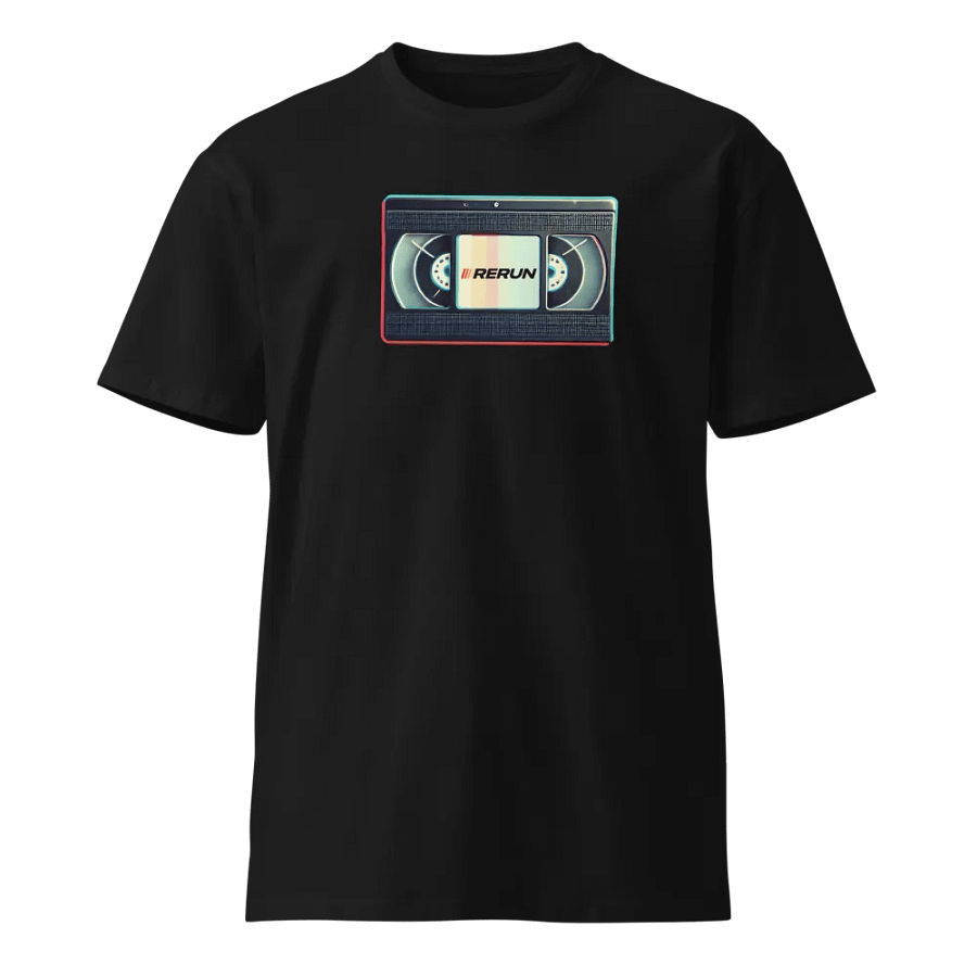 Rewind & Replay Tee product image (1)