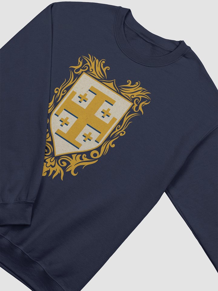 Baldwin Crest Sweatshirt product image (5)