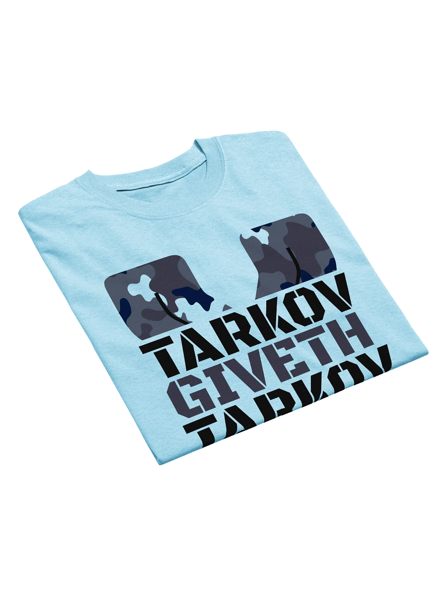 Tarkov Taketh Shirt product image (4)