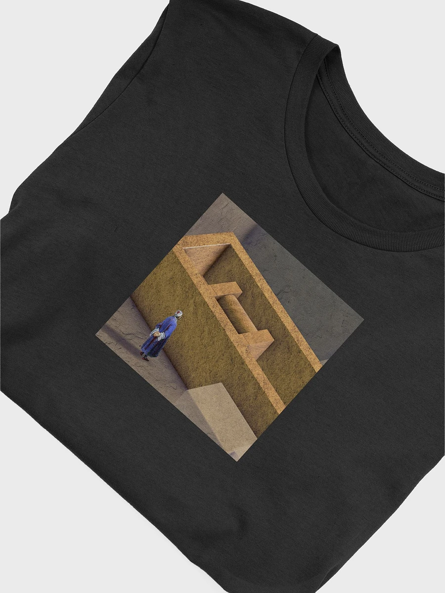 Quartzite Chamber in Hawara Pyramid T-Shirt product image (5)
