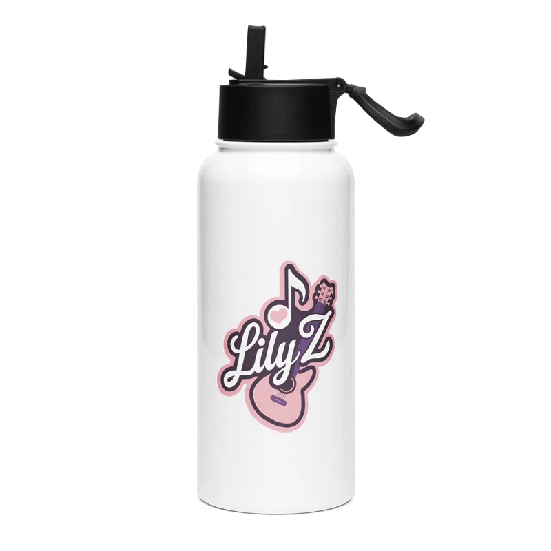 LilyZ 32oz Water Bottle