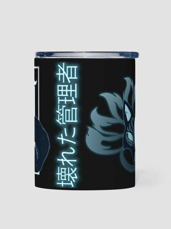 Kitsune on to go small tumble product image (2)