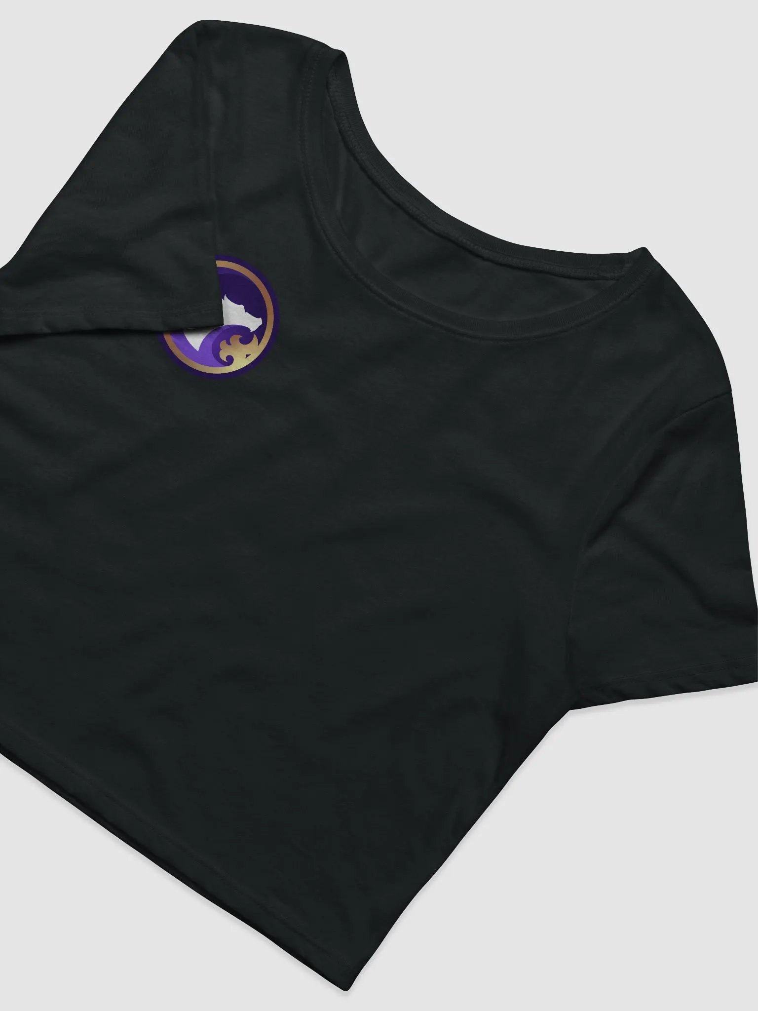 Legacy Womens Crop Tee product image (3)