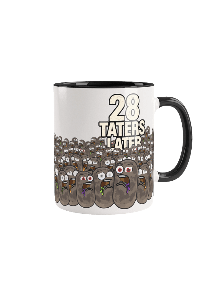 Zombie Tater Horde Mug product image (4)